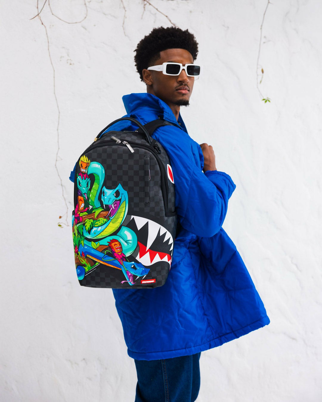 Sprayground - SQUAD UP BACKPACK