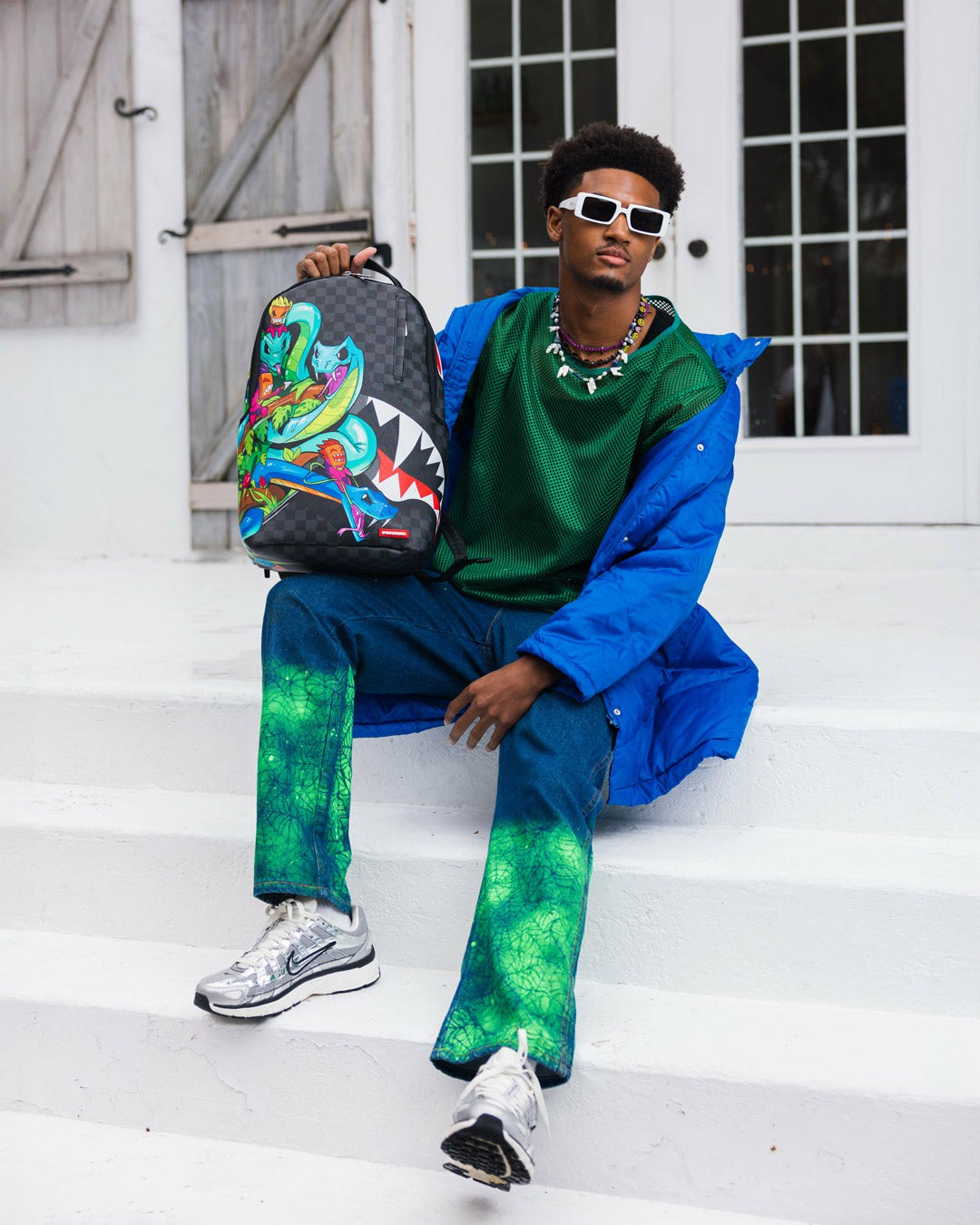 Sprayground - SQUAD UP BACKPACK