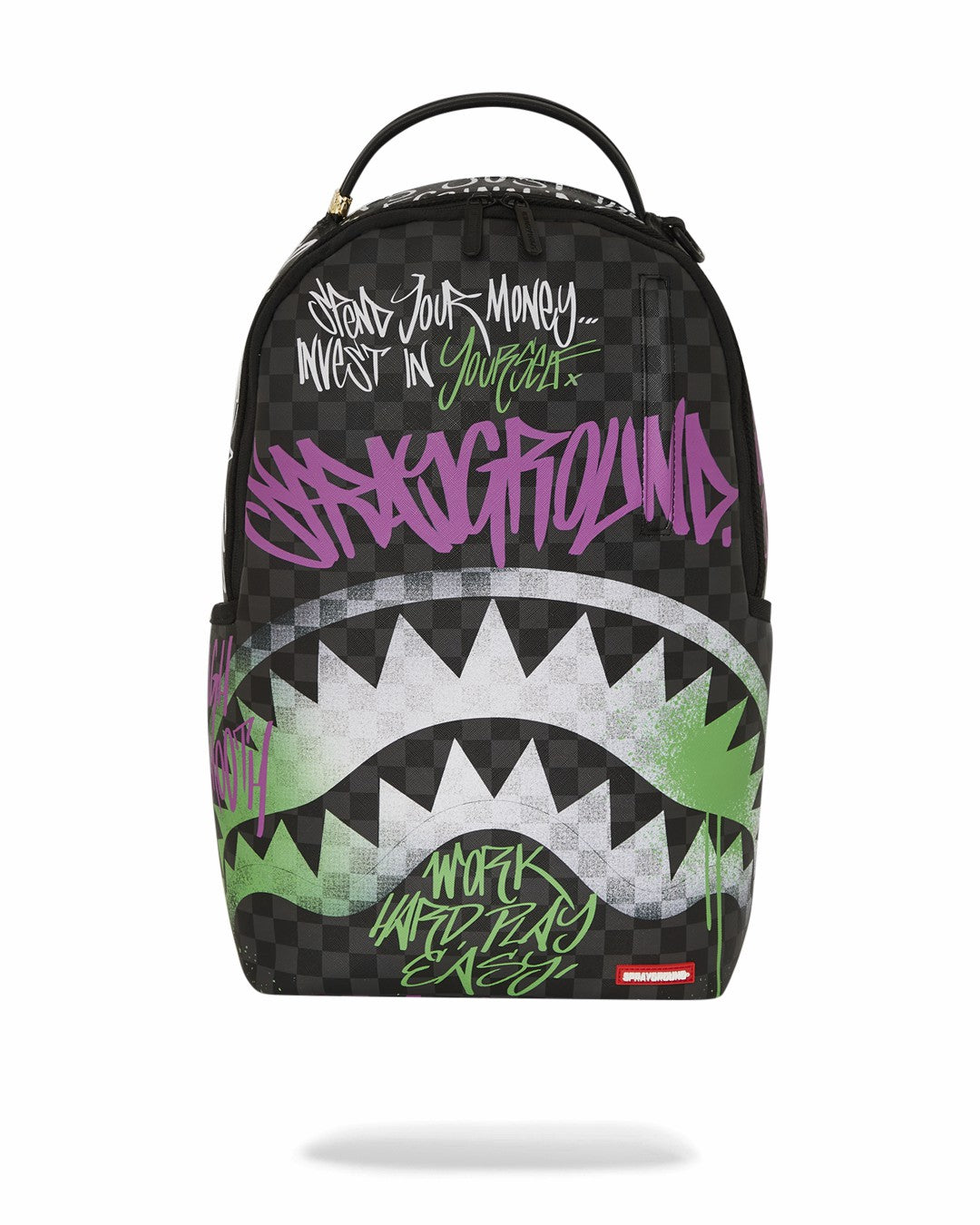 Sprayground - SPRAY POETRY ENCORE BACKPACK