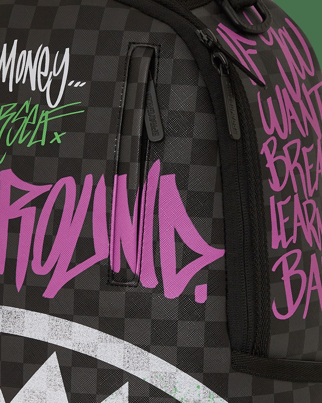 Sprayground - SPRAY POETRY ENCORE BACKPACK