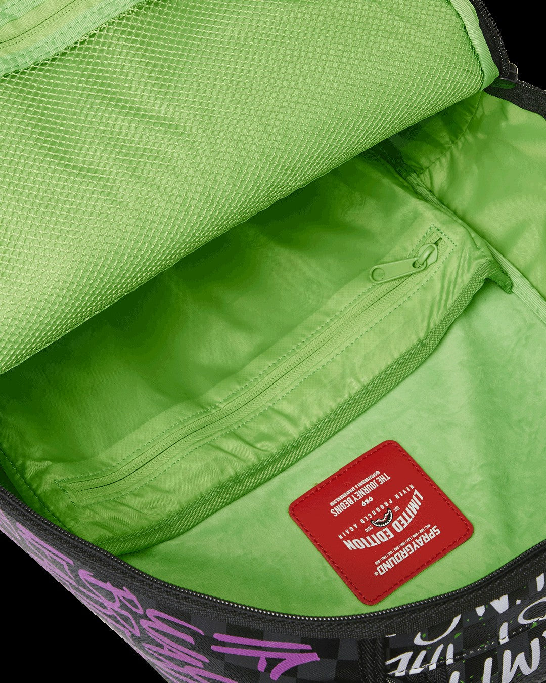 Sprayground - SPRAY POETRY ENCORE BACKPACK