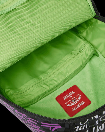 Sprayground - SPRAY POETRY ENCORE BACKPACK