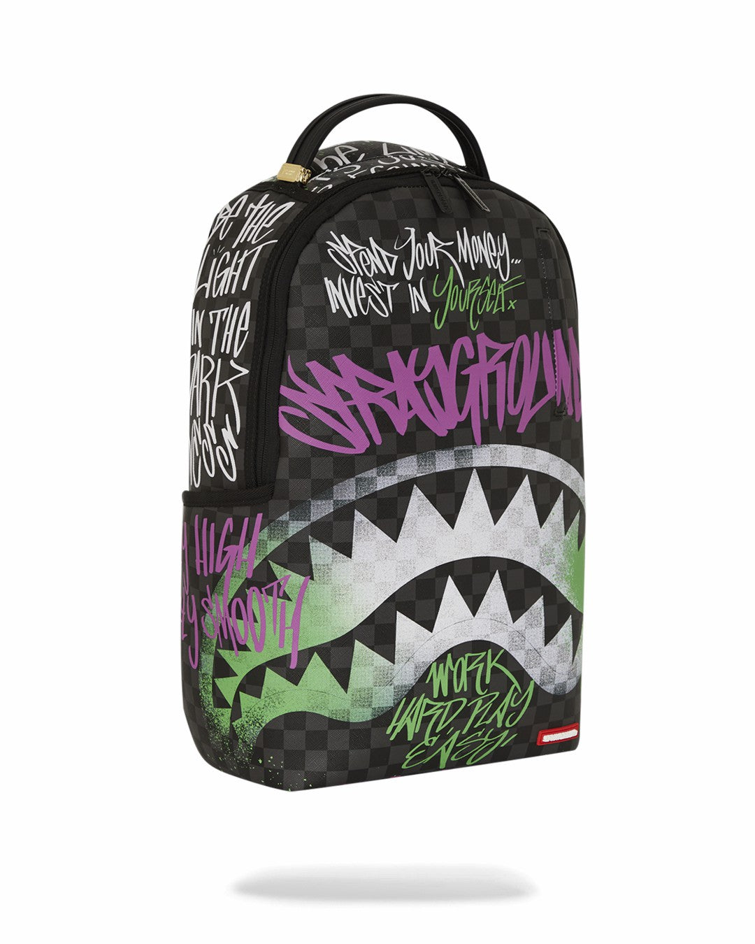 Sprayground - SPRAY POETRY ENCORE BACKPACK