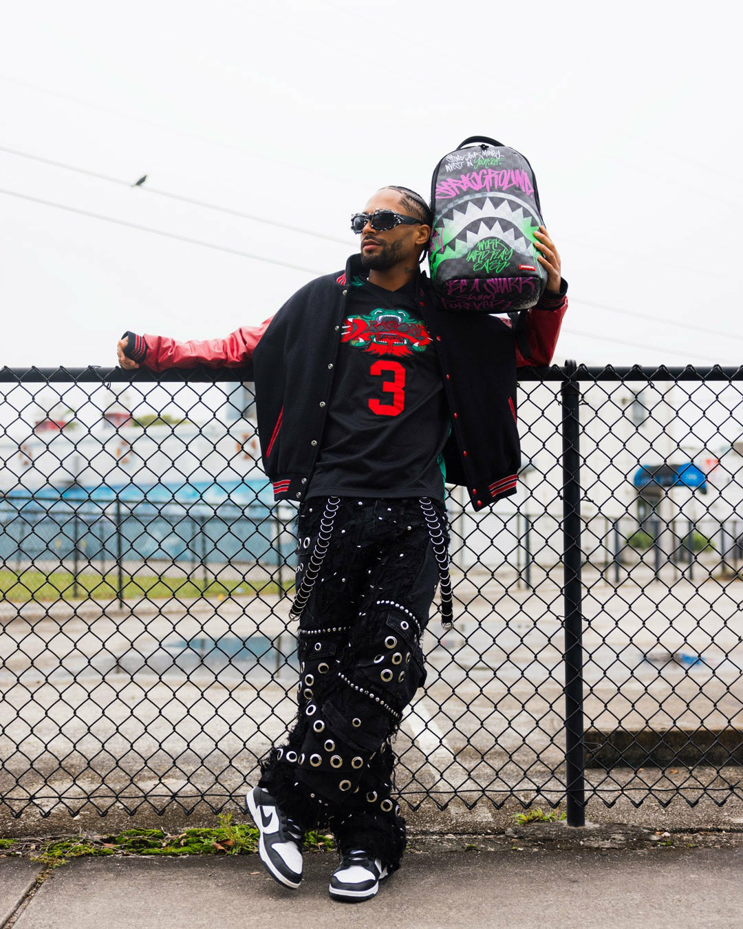 Sprayground - SPRAY POETRY ENCORE BACKPACK