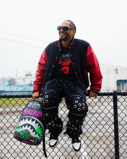 Sprayground - SPRAY POETRY ENCORE BACKPACK