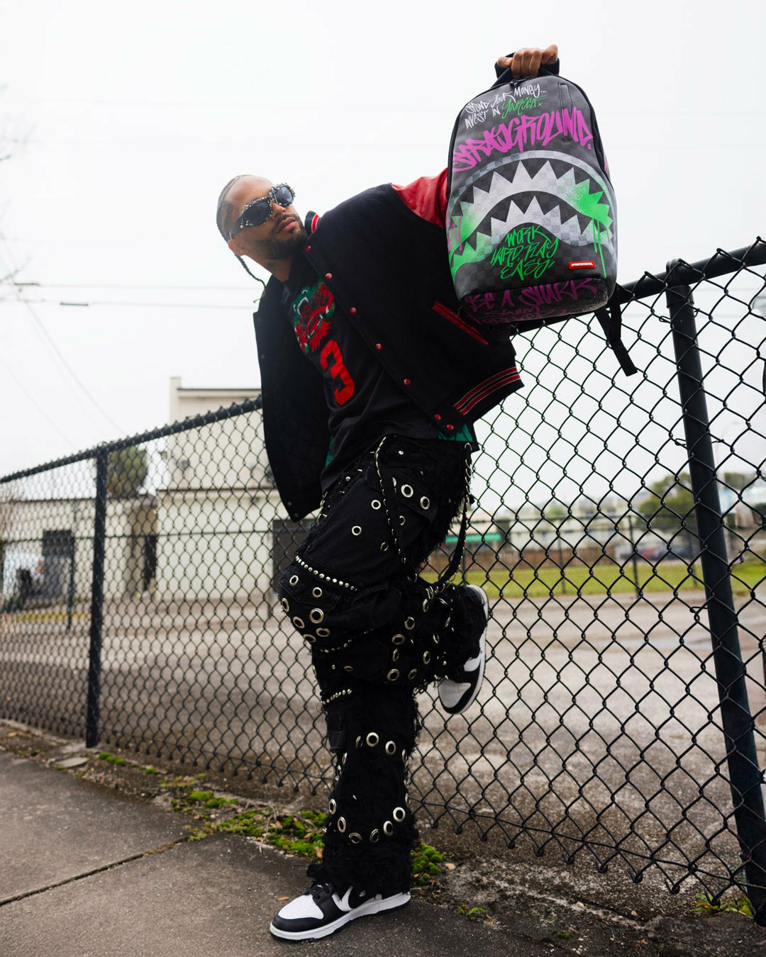 Sprayground - SPRAY POETRY ENCORE BACKPACK
