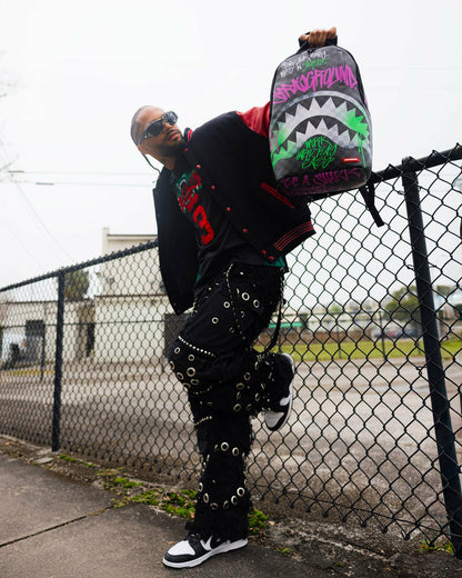 Sprayground - SPRAY POETRY ENCORE BACKPACK