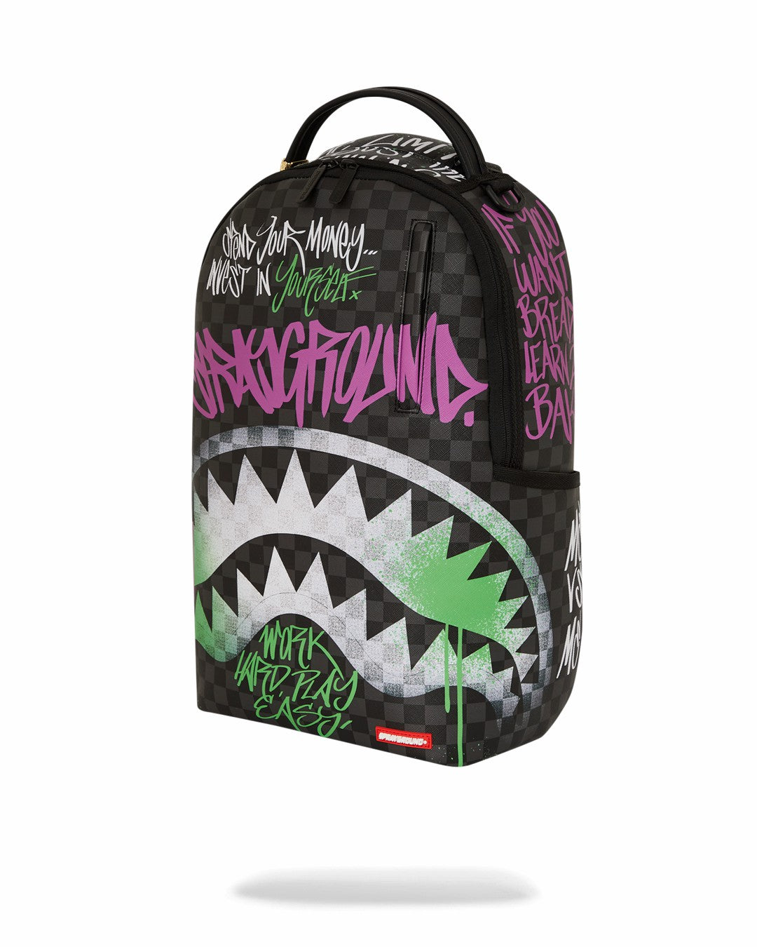 Sprayground - SPRAY POETRY ENCORE BACKPACK