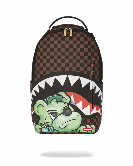 Sprayground - MONEY GRUMP DLXSV BACKPACK