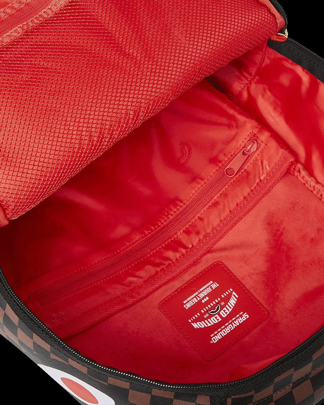 Sprayground - MONEY GRUMP DLXSV BACKPACK