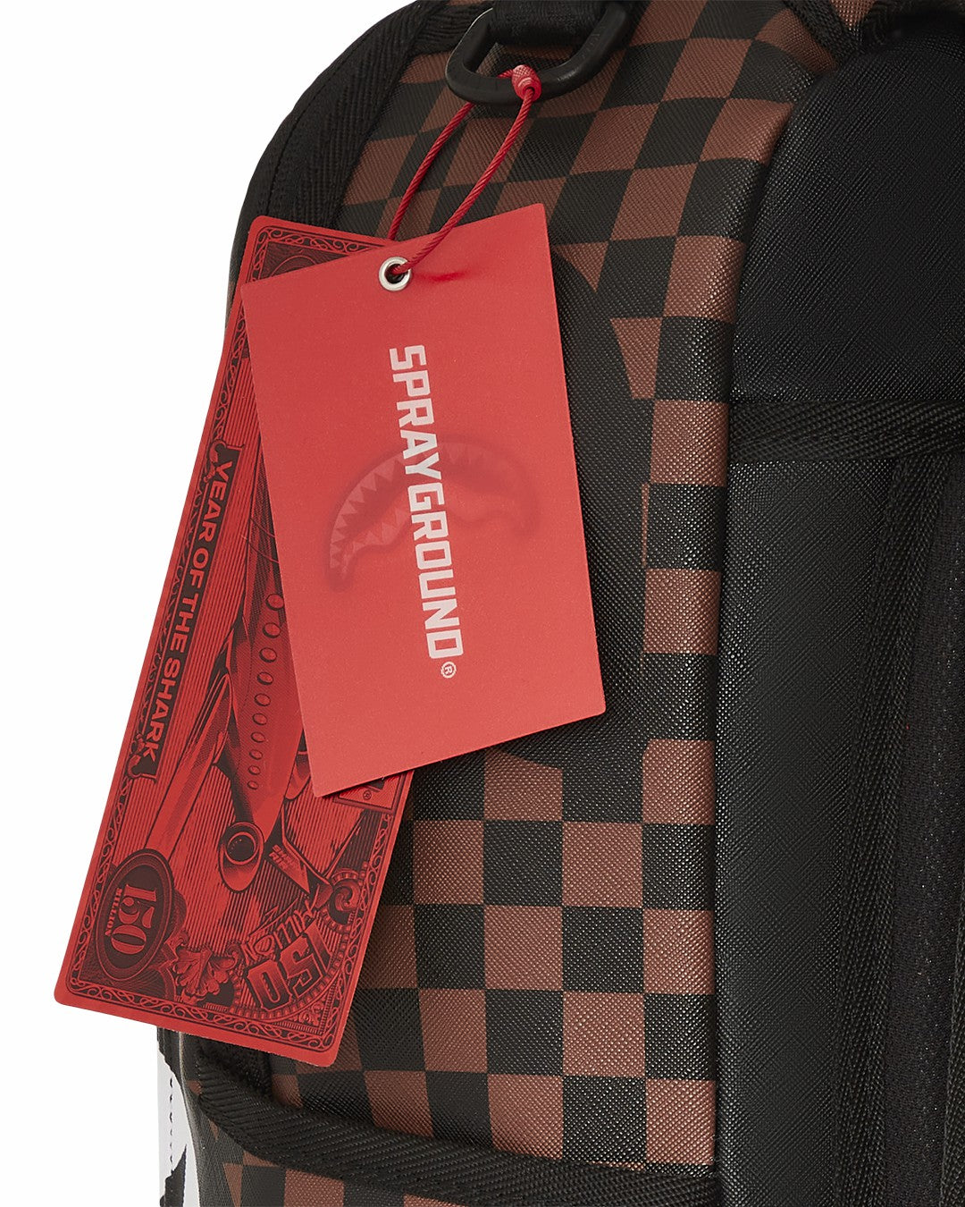Sprayground - MONEY GRUMP DLXSV BACKPACK