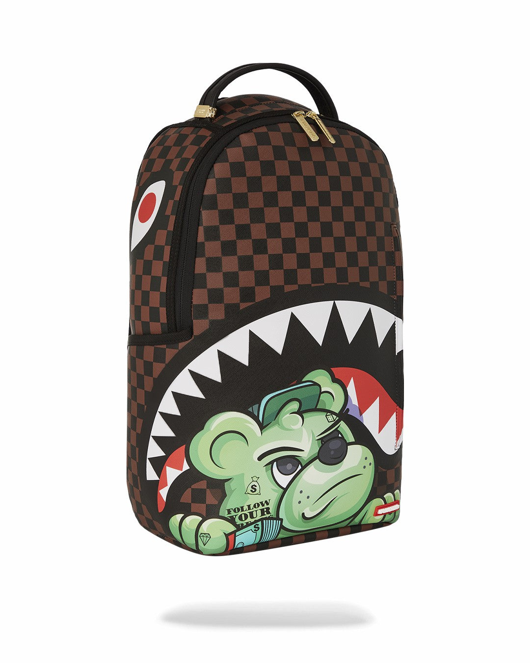 Sprayground - MONEY GRUMP DLXSV BACKPACK