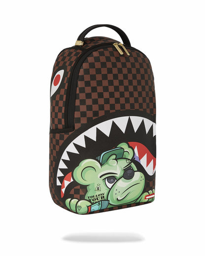 Sprayground - MONEY GRUMP DLXSV BACKPACK