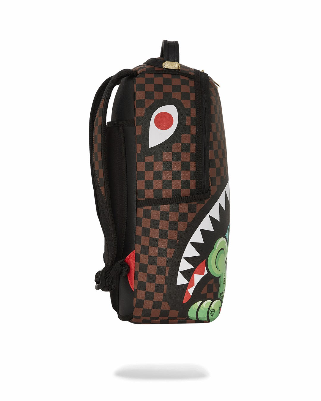 Sprayground - MONEY GRUMP DLXSV BACKPACK