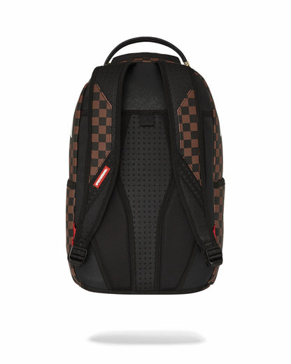 Sprayground - MONEY GRUMP DLXSV BACKPACK