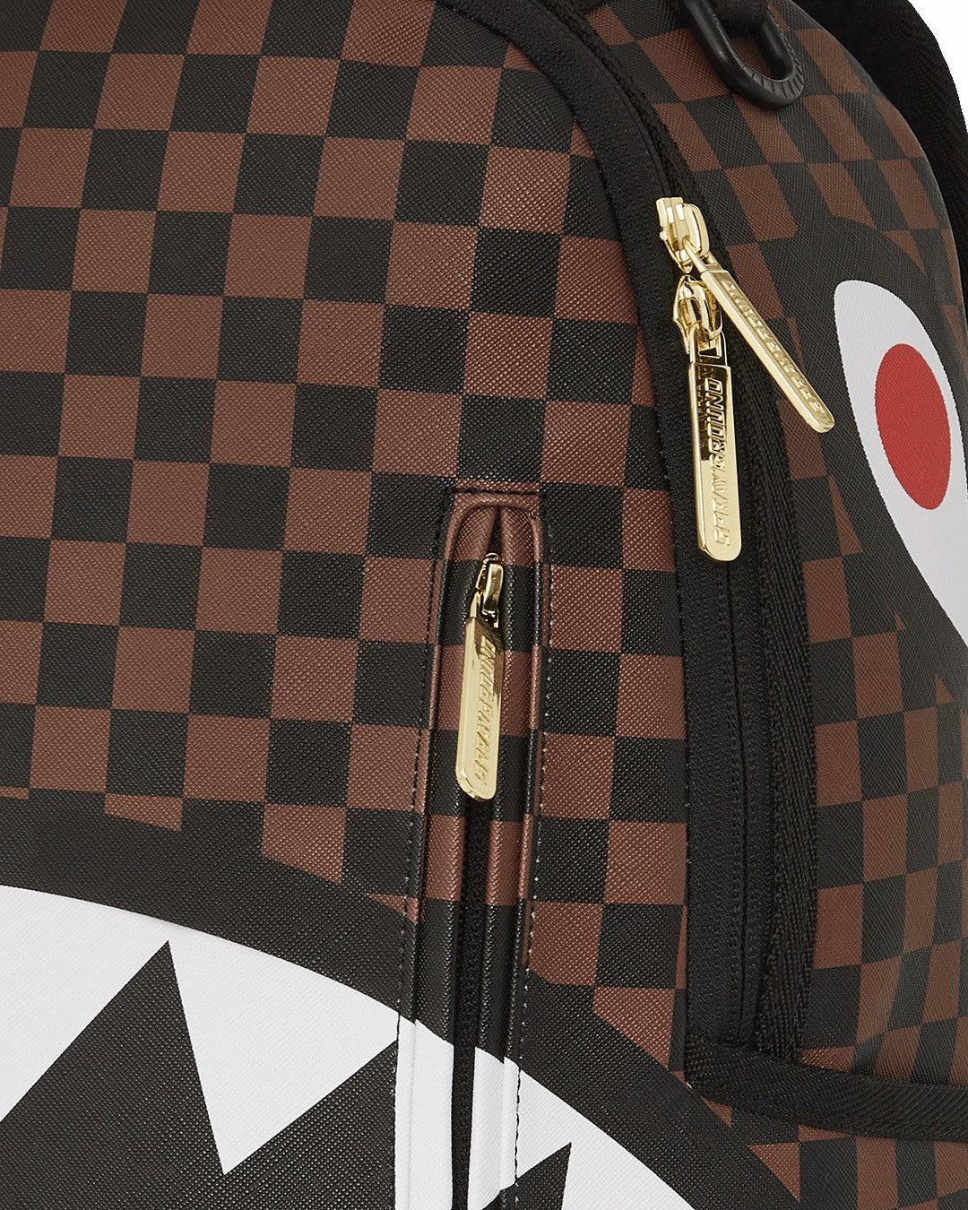 Sprayground - MONEY GRUMP DLXSV BACKPACK