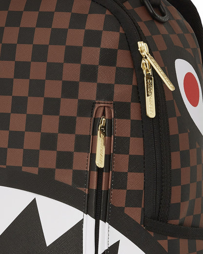 Sprayground - MONEY GRUMP DLXSV BACKPACK