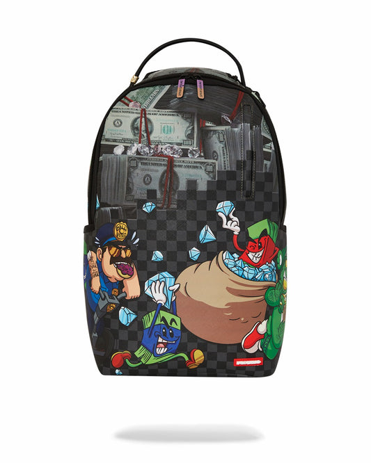 Sprayground - DIAMOND RUN BACKPACK