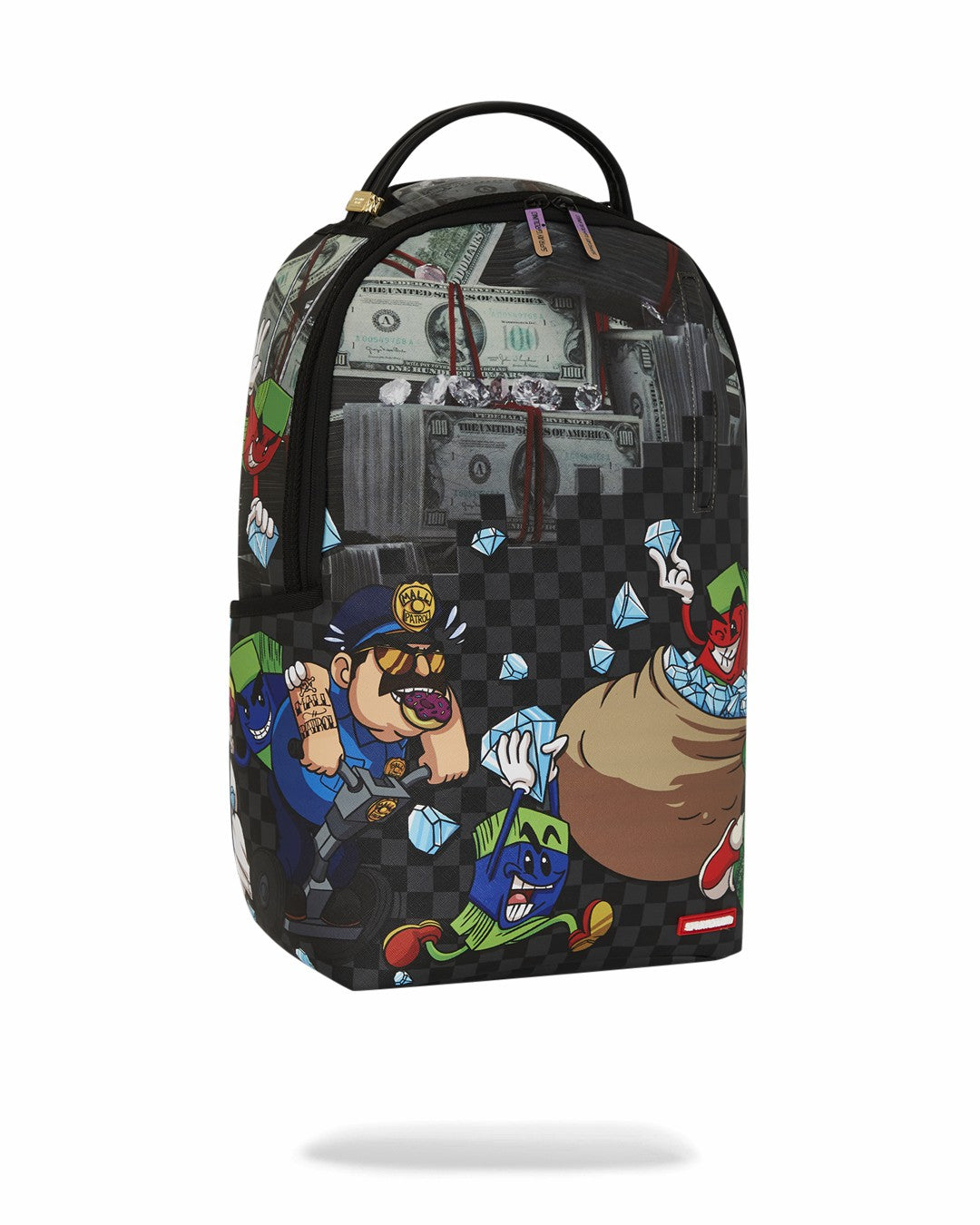 Sprayground - DIAMOND RUN BACKPACK