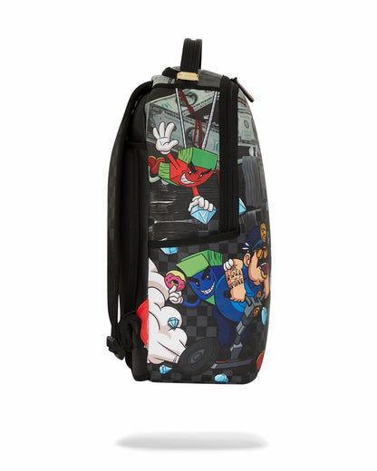 Sprayground - DIAMOND RUN BACKPACK