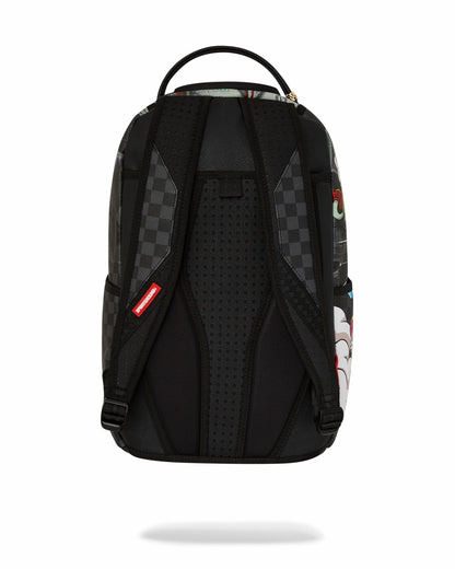 Sprayground - DIAMOND RUN BACKPACK