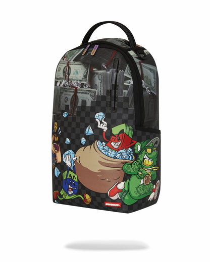 Sprayground - DIAMOND RUN BACKPACK