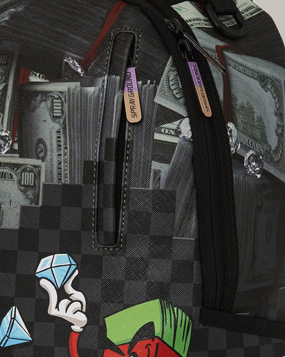 Sprayground - DIAMOND RUN BACKPACK