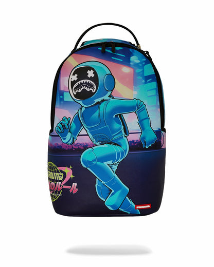 Sprayground - ASTROMANE SPACE RACER DLXSV BACKPACK