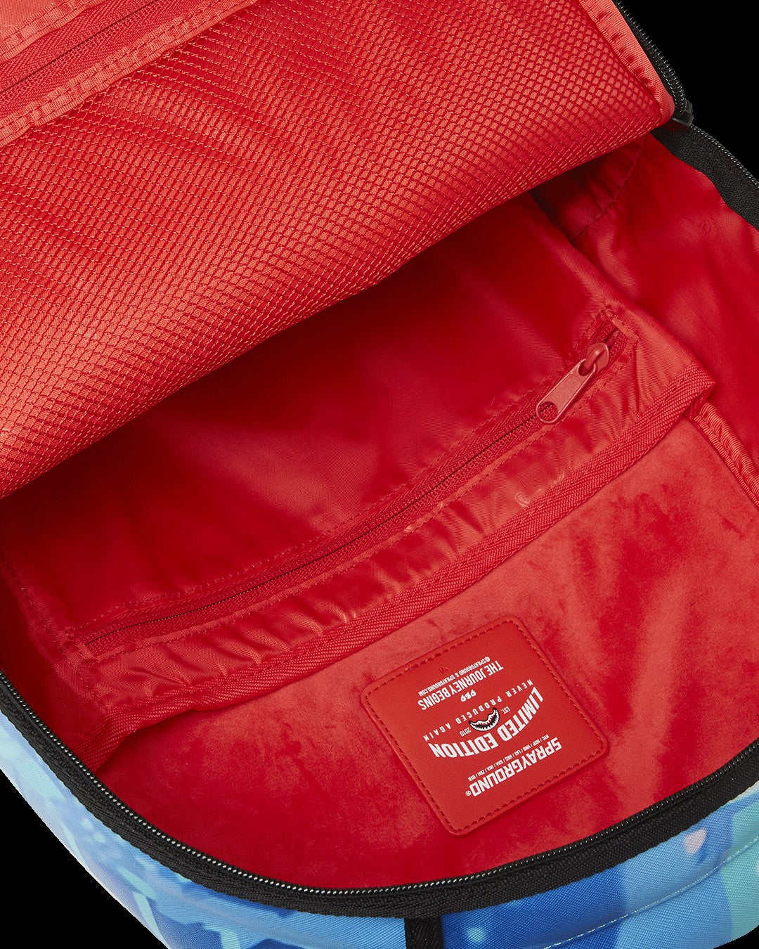 Sprayground - ASTROMANE SPACE RACER DLXSV BACKPACK