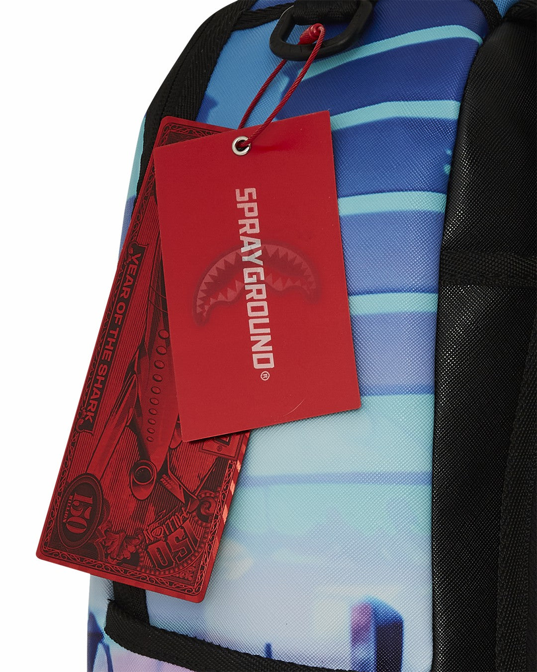Sprayground - ASTROMANE SPACE RACER DLXSV BACKPACK