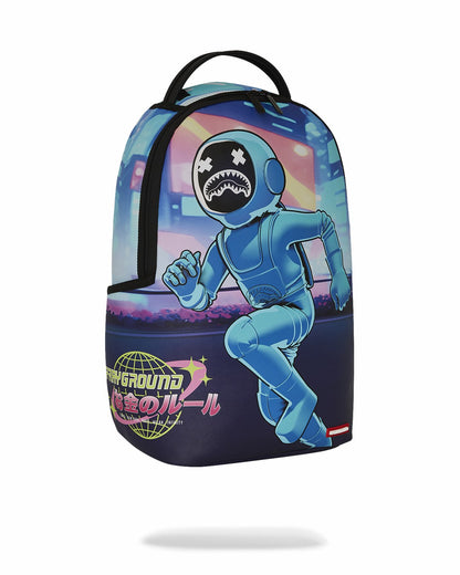 Sprayground - ASTROMANE SPACE RACER DLXSV BACKPACK