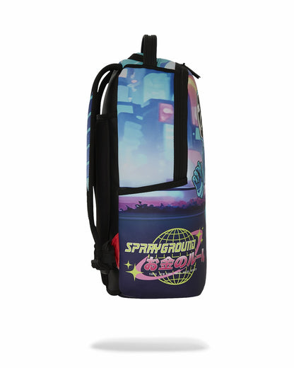Sprayground - ASTROMANE SPACE RACER DLXSV BACKPACK