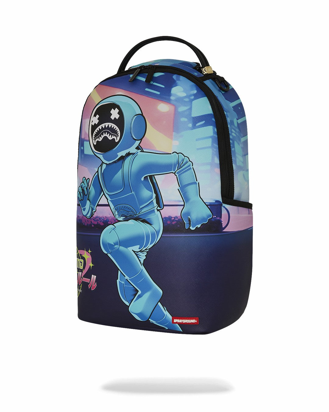 Sprayground - ASTROMANE SPACE RACER DLXSV BACKPACK