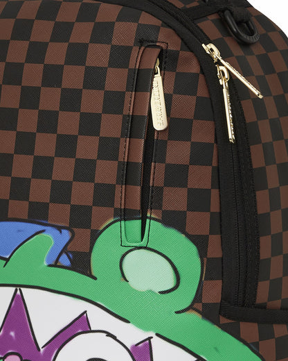 Sprayground - SOLO DOLO DLXSV BACKPACK
