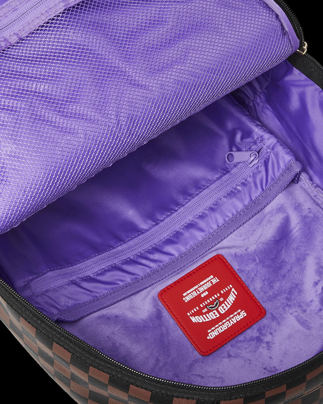 Sprayground - SOLO DOLO DLXSV BACKPACK