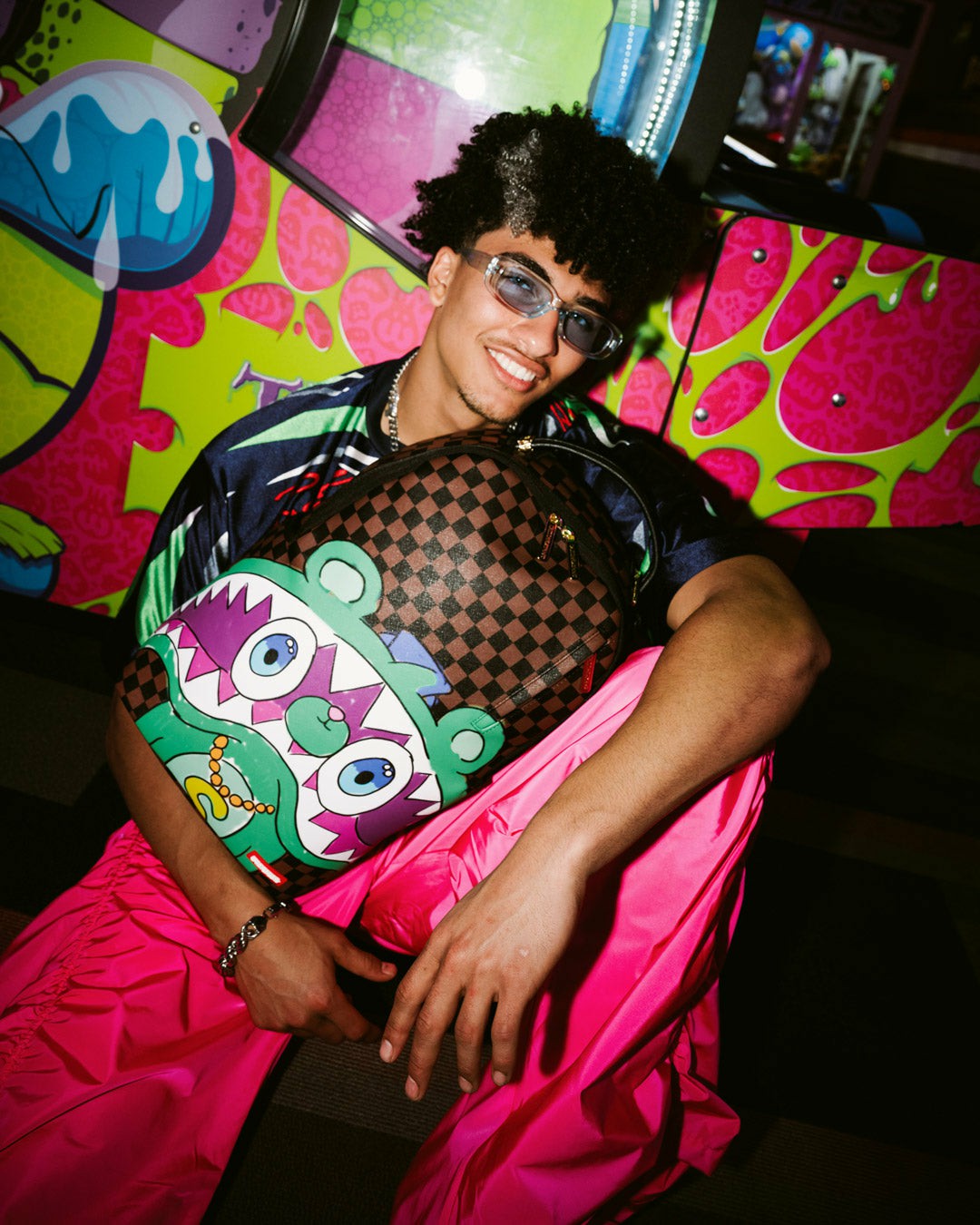 Sprayground - SOLO DOLO DLXSV BACKPACK