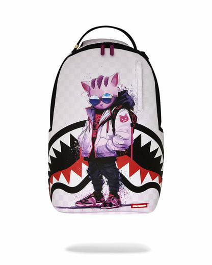 Sprayground - KITTY CASH DROPOUT DREAMER BACKPACK