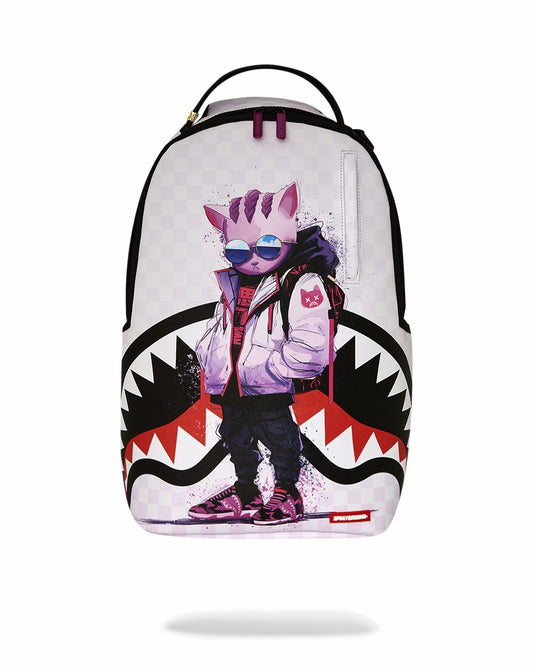 Sprayground - KITTY CASH DROPOUT DREAMER BACKPACK