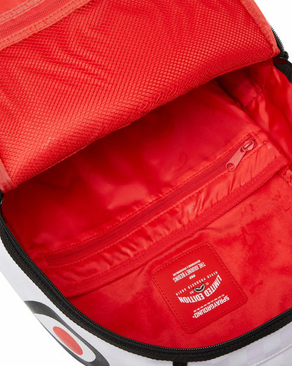 Sprayground - KITTY CASH DROPOUT DREAMER BACKPACK