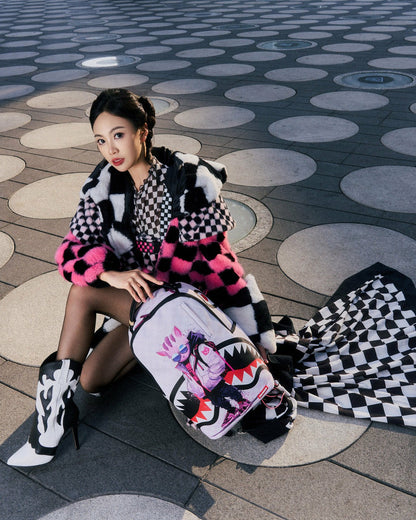 Sprayground - KITTY CASH DROPOUT DREAMER BACKPACK