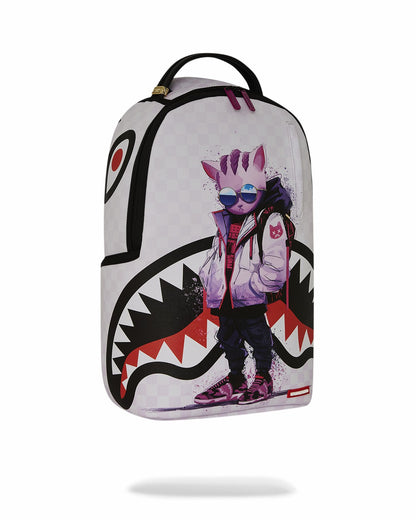 Sprayground - KITTY CASH DROPOUT DREAMER BACKPACK