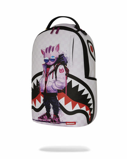 Sprayground - KITTY CASH DROPOUT DREAMER BACKPACK