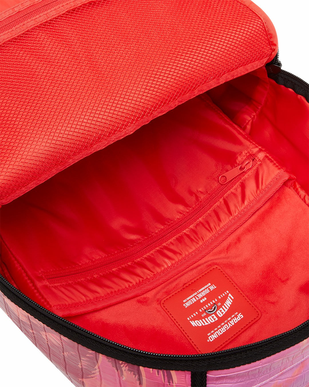 Sprayground - CROCASSO - JET DRIFT BACKPACK