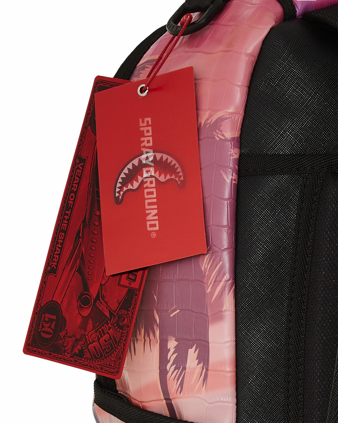 Sprayground - CROCASSO - JET DRIFT BACKPACK