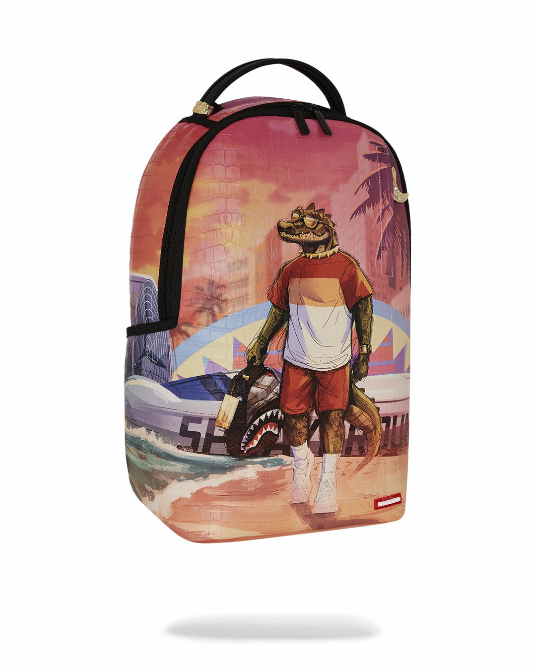 Sprayground - CROCASSO - JET DRIFT BACKPACK