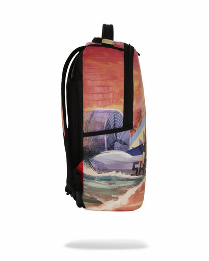 Sprayground - CROCASSO - JET DRIFT BACKPACK