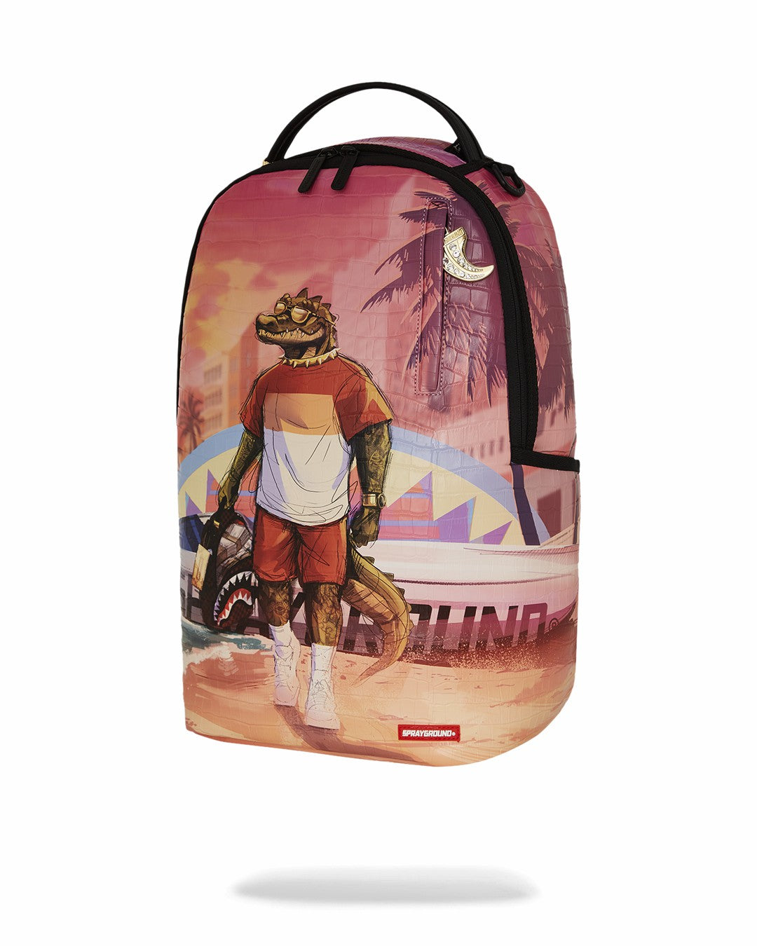 Sprayground - CROCASSO - JET DRIFT BACKPACK