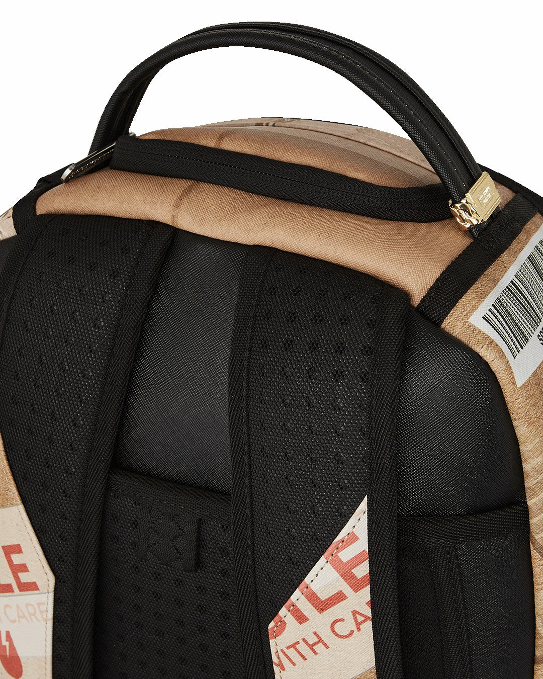 Sprayground - OVERNIGHT DELIVERY BACKPACK