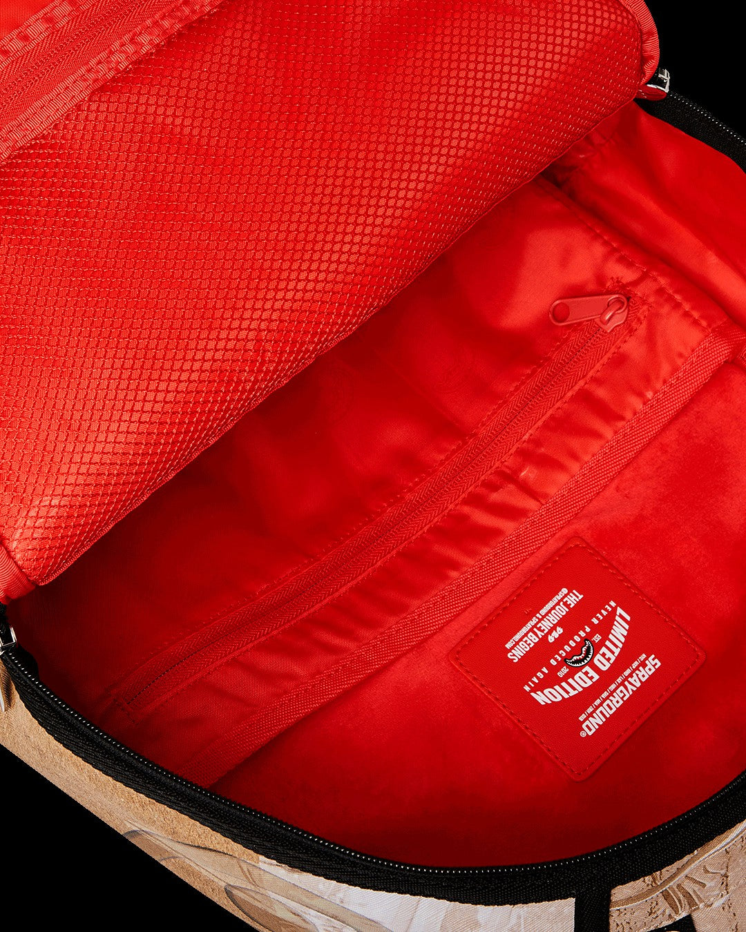 Sprayground - OVERNIGHT DELIVERY BACKPACK