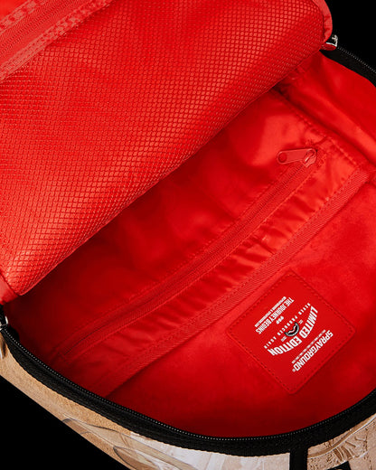 Sprayground - OVERNIGHT DELIVERY BACKPACK
